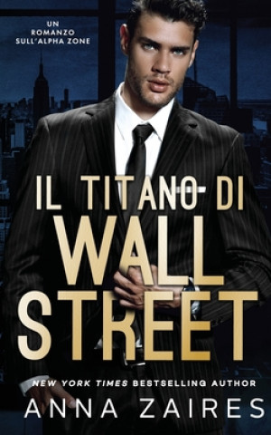 Kniha Il Titano di Wall Street Dima Zales