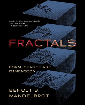 Kniha Fractals BENOIT B MANDELBROT