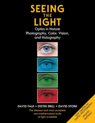 Knjiga Seeing the Light Dieter Brill
