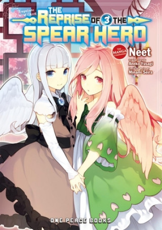 Kniha Reprise Of The Spear Hero Volume 03: The Manga Companion 