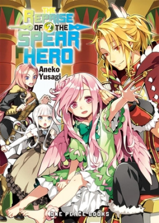 Kniha Reprise Of The Spear Hero Volume 02: Light Novel 