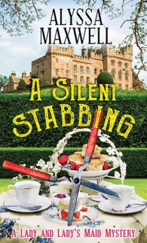 Knjiga A Silent Stabbing 