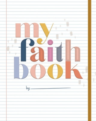 Kniha My Faith Book 