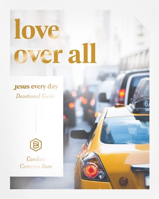 Carte Jesus Every Day: Love Over All 