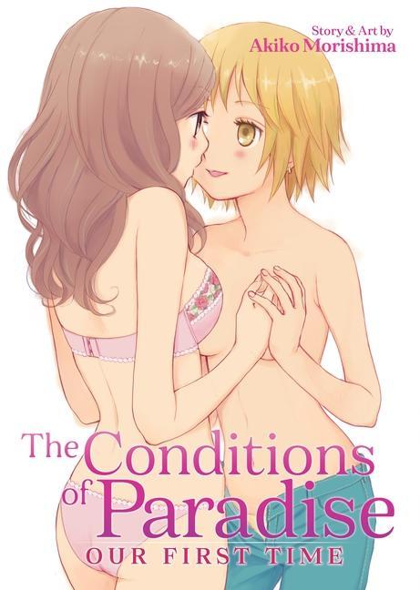 Книга Conditions of Paradise: Our First Time 