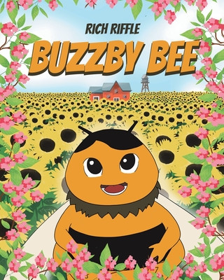 Knjiga Buzzby Bee Rich Riffle