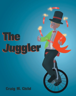 Knjiga Juggler Craig M. Child