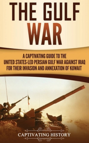 Carte Gulf War 