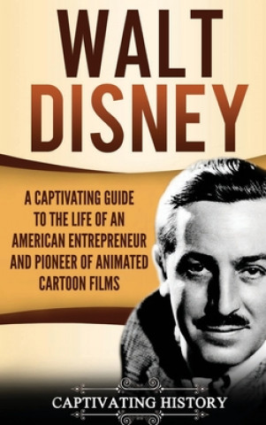 Kniha Walt Disney 