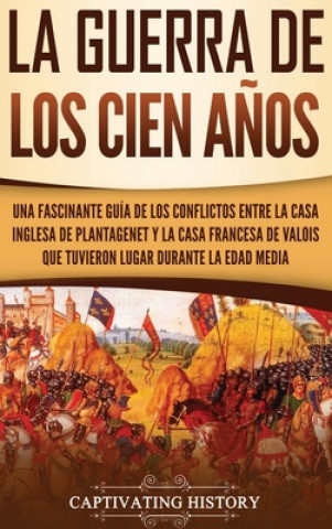 Libro Guerra de los Cien Anos 