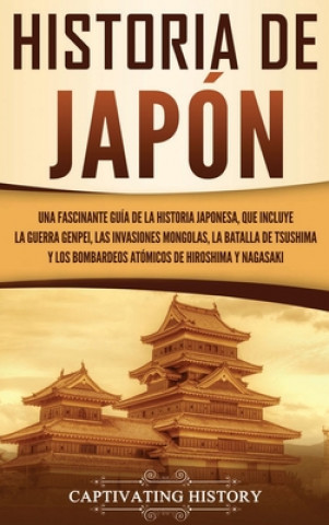 Könyv Historia de Japon 