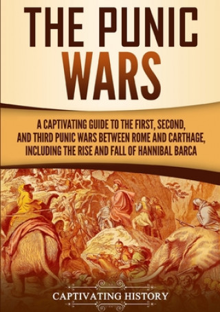 Libro Punic Wars 