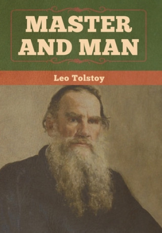 Knjiga Master and Man LEO TOLSTOY