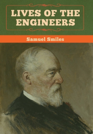 Boek Lives of the Engineers SAMUEL SMILES