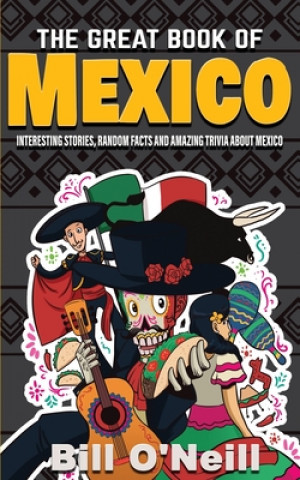 Carte Great Book of Mexico 
