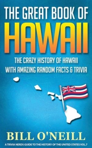 Kniha Great Book of Hawaii 