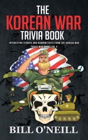 Книга Korean War Trivia Book 