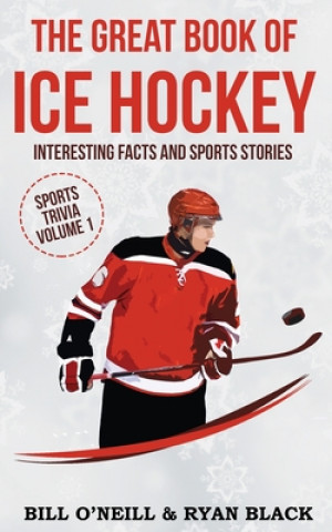 Kniha Big Book of Ice Hockey Ryan Black
