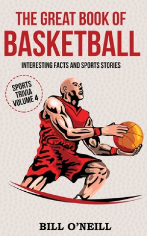 Kniha Great Book of Basketball 