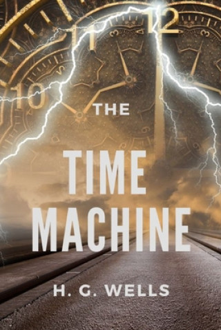 Knjiga Time Machine H. G. Wells