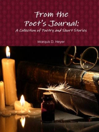 Boek From the Poet's Journal Marquis Heyer
