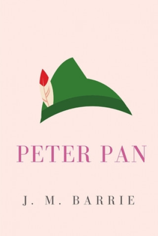 Book Peter Pan J. Barrie
