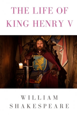 Kniha life of King Henry V 