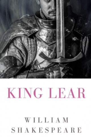 Knjiga King Lear William Shakespeare