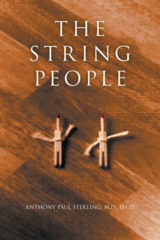 Knjiga String People Ph. D. Anthony Paul Sterling