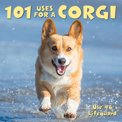 Könyv 101 Uses for a Corgi 