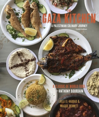 Book Gaza Kitchen Maggie Schmitt