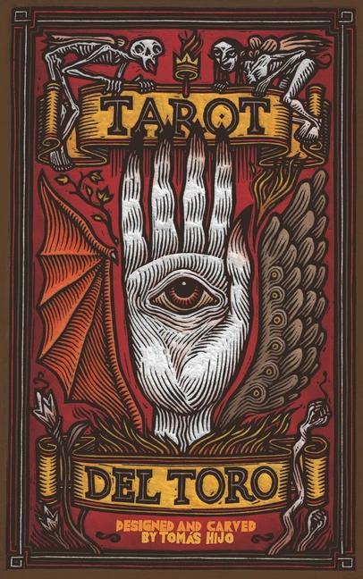 Materiale tipărite Tarot del Toro Tomás Hijo