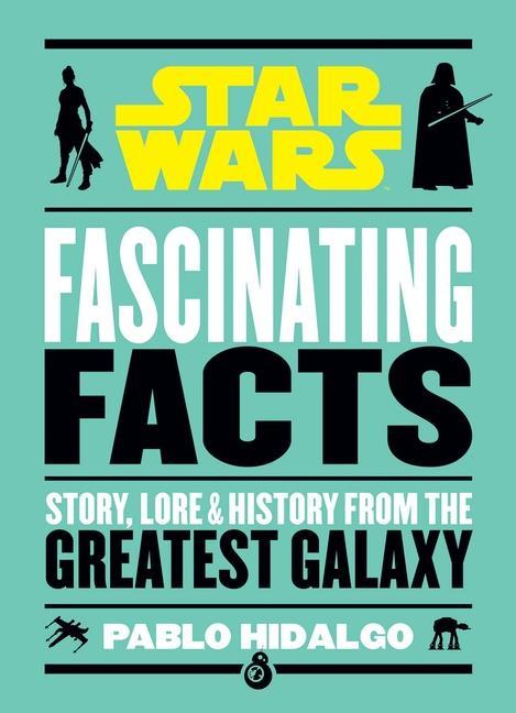 Kniha Star Wars: Fascinating Facts 