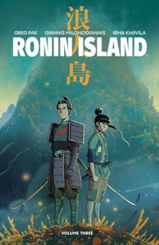 Knjiga Ronin Island Vol. 3 