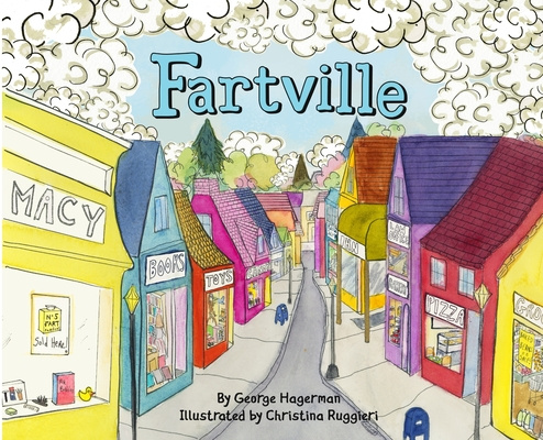Knjiga Fartville Christina Ruggieri