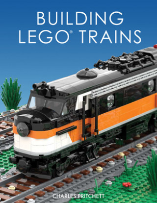 Książka LEGO Train Projects 