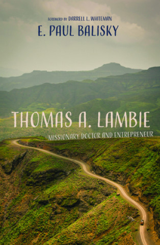 Knjiga Thomas A. Lambie E. Paul Balisky