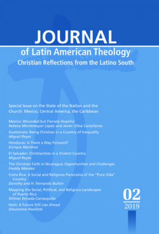 Carte Journal of Latin American Theology, Volume 14, Number 2 