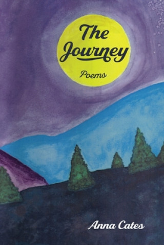 Knjiga Journey Anna Cates