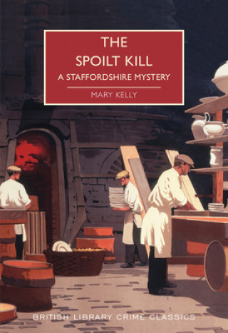 Carte The Spoilt Kill Martin Edwards