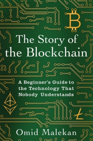 Boek Story of the Blockchain Omid Malekan