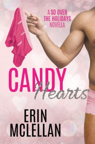 Könyv Candy Hearts Erin McLellan