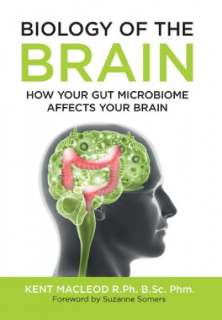 Knjiga Biology of the Brain: How Your Gut Microbiome Affects Your Brain 