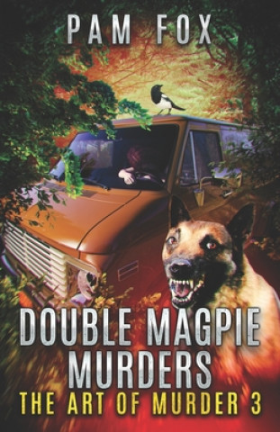 Knjiga Double Magpie Murders Pam Fox