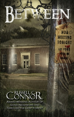 Knjiga Between Russell C. Connor