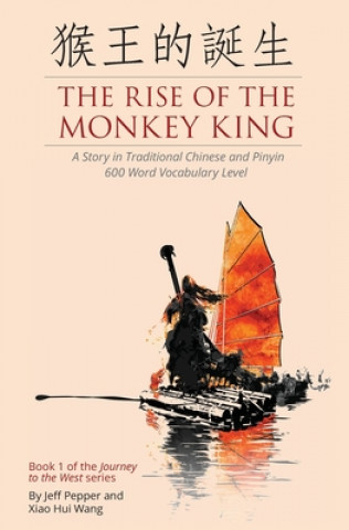 Kniha Rise of the Monkey King Xiao Hui Wang