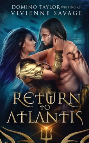 Knjiga Return to Atlantis Vivienne Savage