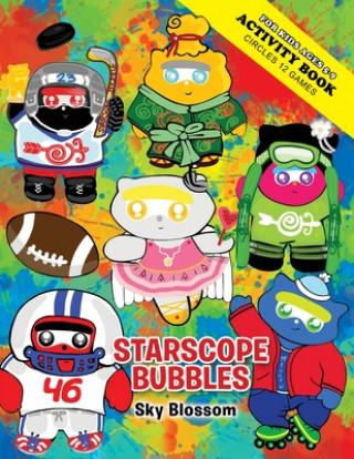 Könyv Starscope Bubbles-For Kids Ages 5-9 