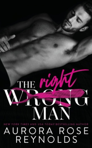 Kniha Wrong/Right Man 