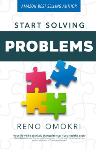 Knjiga Start Solving Problems Omokri